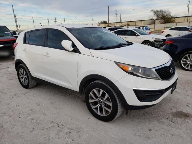 Aukcja sprzedaży 2016 Kia Sportage Lx, vin: KNDPB3AC1G7878959, numer aukcji: 77397363