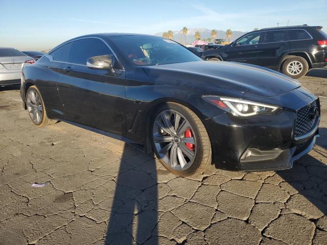 75102243 :رقم المزاد ، JN1FV7EKXJM530620 vin ، 2018 Infiniti Q60 Red Sport 400 مزاد بيع