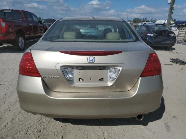 74241853 :رقم المزاد ، 1HGCM56756A167686 vin ، 2006 Honda Accord Ex مزاد بيع
