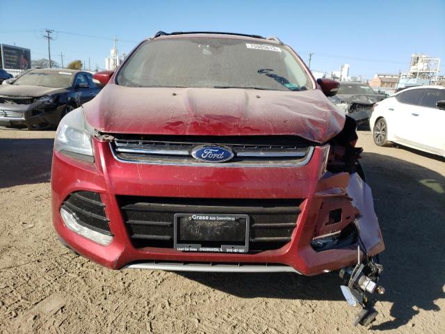 Продаж на аукціоні авто 2013 Ford Escape Titanium, vin: 1FMCU9J93DUB00042, номер лоту: 75985613