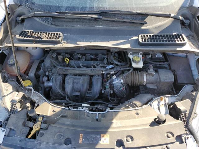 76169353 :رقم المزاد ، 1FMCU0F72JUB11645 vin ، 2018 Ford Escape S مزاد بيع