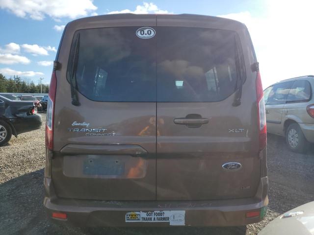 74918773 :رقم المزاد ، NM0GS9F74E1163332 vin ، 2014 Ford Transit Connect Xlt مزاد بيع
