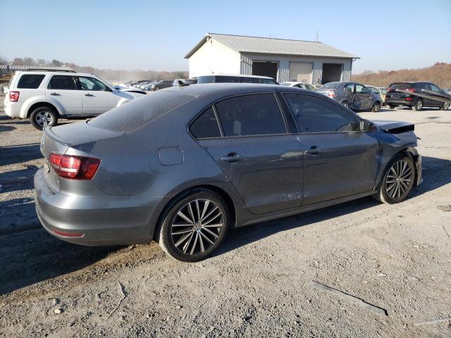 2016 Volkswagen Jetta Sport მანქანა იყიდება აუქციონზე, vin: 3VWD17AJ0GM302438, აუქციონის ნომერი: 76838233