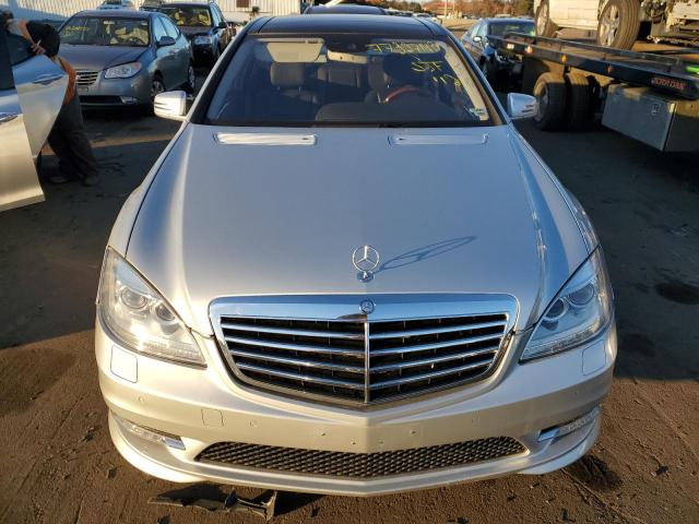 2012 Mercedes-benz S 550 4matic მანქანა იყიდება აუქციონზე, vin: WDDNG9EB5CA457794, აუქციონის ნომერი: 77327143