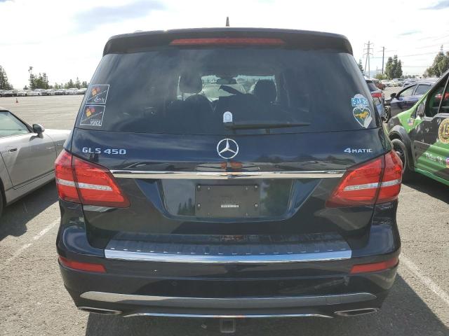 Продажа на аукционе авто 2017 Mercedes-benz Gls 450 4matic, vin: 4JGDF6EE5HA954445, номер лота: 75995693