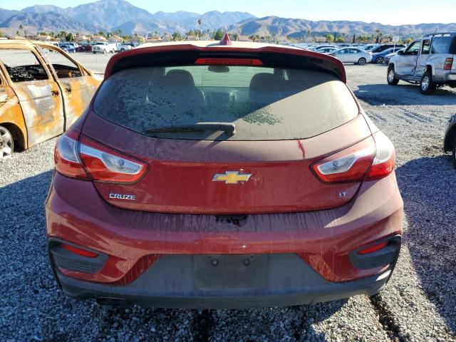 Продаж на аукціоні авто 2017 Chevrolet Cruze Lt, vin: 3G1BE6SM0HS547165, номер лоту: 76548983