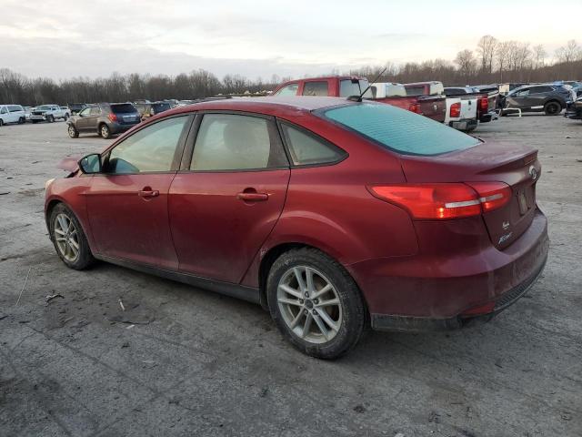 77861633 :رقم المزاد ، 1FADP3F27FL373539 vin ، 2015 Ford Focus Se مزاد بيع
