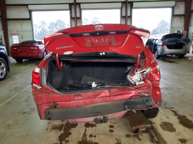 Продажа на аукционе авто 2017 Toyota Corolla L, vin: 5YFBURHEXHP575919, номер лота: 78628473