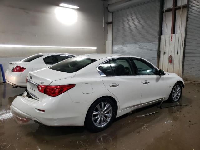 2017 Infiniti Q50 Premium მანქანა იყიდება აუქციონზე, vin: JN1EV7AP7HM737621, აუქციონის ნომერი: 75523873