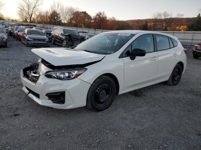 Продажа на аукционе авто 2018 Subaru Impreza, vin: 4S3GTAA61J3703220, номер лота: 76467853