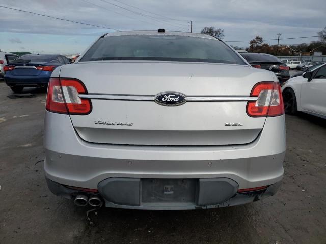 2011 Ford Taurus Sel მანქანა იყიდება აუქციონზე, vin: 1FAHP2EW0BG137849, აუქციონის ნომერი: 75735693