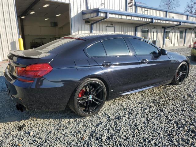 75039843 :رقم المزاد ، WBA6B2C59FD799198 vin ، 2015 Bmw 650 I Gran Coupe مزاد بيع