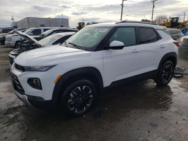 Продажа на аукционе авто 2023 Chevrolet Trailblazer Lt, vin: KL79MRSL6PB079371, номер лота: 74520763