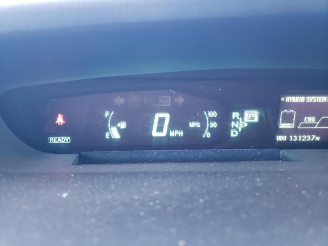 76873593 :رقم المزاد ، JTDKN3DUXC1609247 vin ، 2012 Toyota Prius مزاد بيع