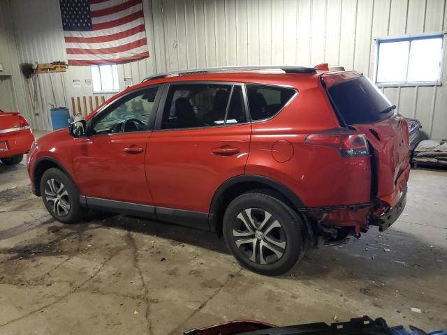 75529773 :رقم المزاد ، JTMZFREVXHJ146782 vin ، 2017 Toyota Rav4 Le مزاد بيع