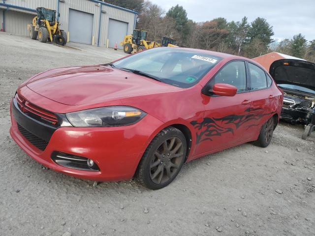 77738413 :رقم المزاد ، 1C3CDFBA6DD268080 vin ، 2013 Dodge Dart Sxt مزاد بيع