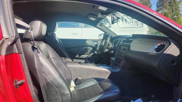Продажа на аукционе авто 2011 Ford Mustang, vin: 1ZVBP8AM0B5135874, номер лота: 76074243