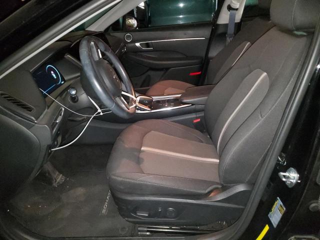 Продаж на аукціоні авто 2020 Hyundai Sonata Sel, vin: 5NPEF4JA4LH038096, номер лоту: 75062243