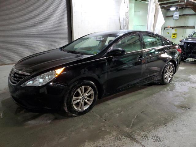 75479963 :رقم المزاد ، 5NPEB4AC3DH785820 vin ، 2013 Hyundai Sonata Gls مزاد بيع