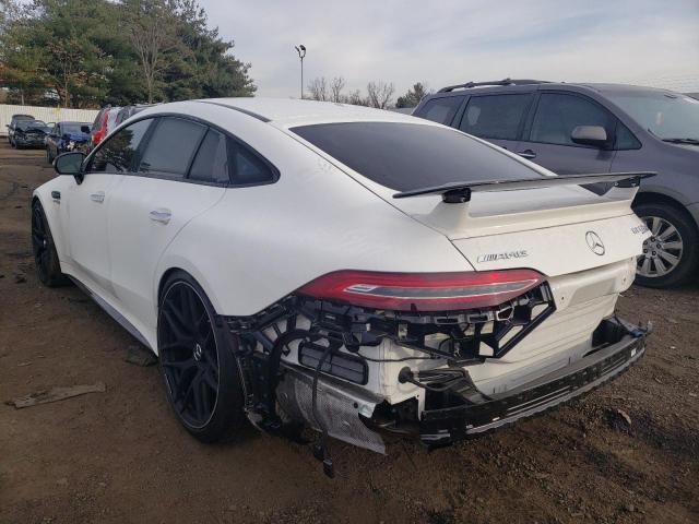 Продажа на аукционе авто 2019 Mercedes-benz Amg Gt 63 S, vin: WDD7X8KB4KA006748, номер лота: 76336303