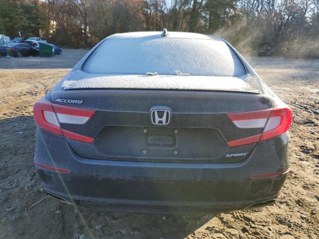 2019 Honda Accord Sport მანქანა იყიდება აუქციონზე, vin: 1HGCV1F39KA177442, აუქციონის ნომერი: 76455983