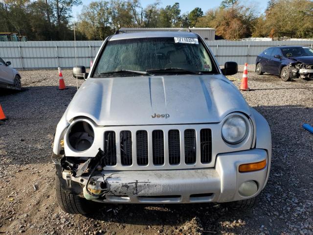 2003 Jeep Liberty Limited მანქანა იყიდება აუქციონზე, vin: 1J4GK58K63W602795, აუქციონის ნომერი: 77110353