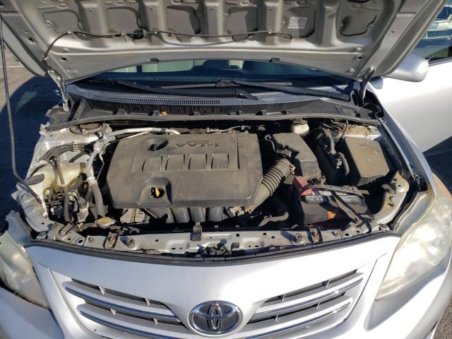 77228753 :رقم المزاد ، 5YFBU4EE9DP150547 vin ، 2013 Toyota Corolla Base مزاد بيع