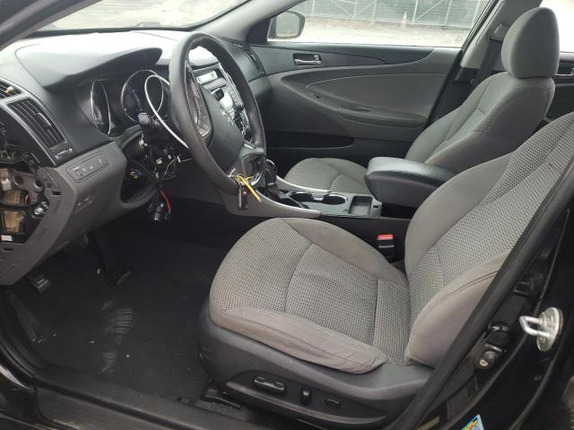 77153343 :رقم المزاد ، 5NPEB4AC2BH158085 vin ، 2011 Hyundai Sonata Gls مزاد بيع