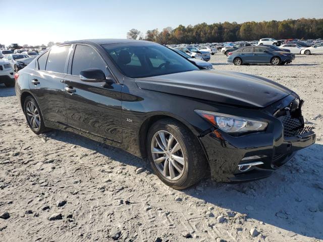 75211253 :رقم المزاد ، JN1CV7AR1GM252916 vin ، 2016 Infiniti Q50 Base مزاد بيع