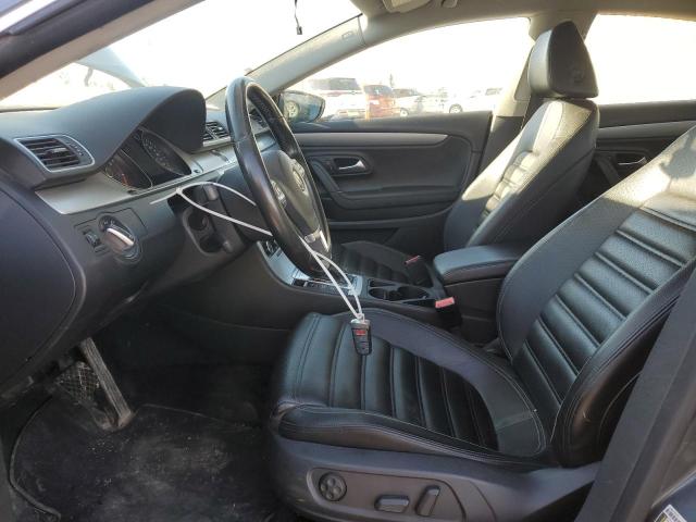 74759343 :رقم المزاد ، WVWMN9ANXBE735642 vin ، 2011 Volkswagen Cc Sport مزاد بيع