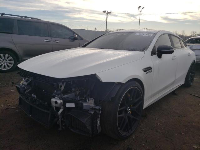 Продажа на аукционе авто 2019 Mercedes-benz Amg Gt 63 S, vin: WDD7X8KB4KA006748, номер лота: 76336303