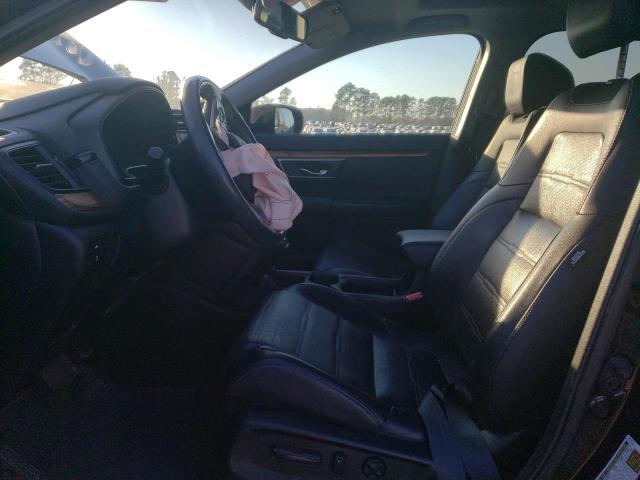 74998213 :رقم المزاد ، 7FARW2H88KE003460 vin ، 2019 Honda Cr-v Exl مزاد بيع