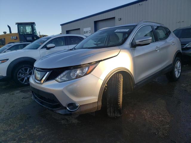 76299583 :رقم المزاد ، JN1BJ1CR1KW624608 vin ، 2019 Nissan Rogue Sport S مزاد بيع