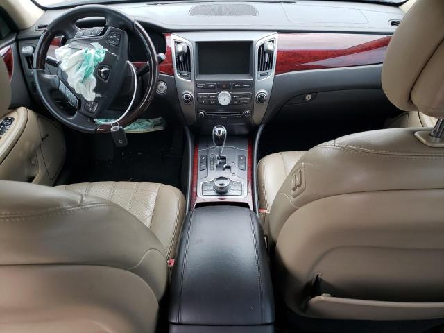 Продаж на аукціоні авто 2013 Hyundai Equus Signature, vin: KMHGH4JH5DU064192, номер лоту: 75851353