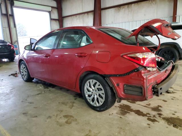 Продажа на аукционе авто 2017 Toyota Corolla L, vin: 5YFBURHEXHP575919, номер лота: 78628473