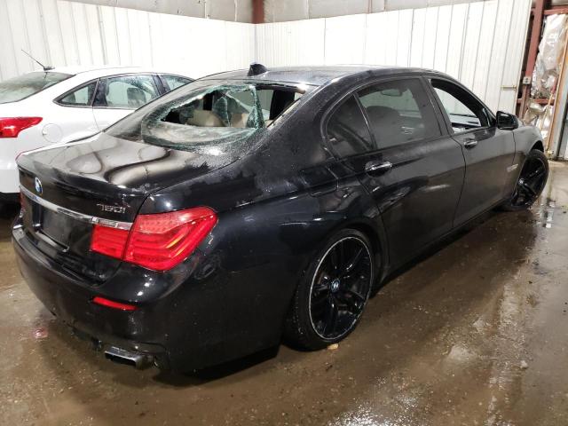 Продаж на аукціоні авто 2012 Bmw 750 Lxi, vin: WBAKC8C54CC436808, номер лоту: 75826473