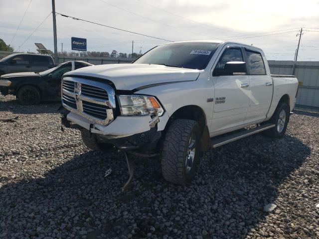 2017 Ram 1500 Slt მანქანა იყიდება აუქციონზე, vin: 1C6RR7LT7HS546281, აუქციონის ნომერი: 78104383