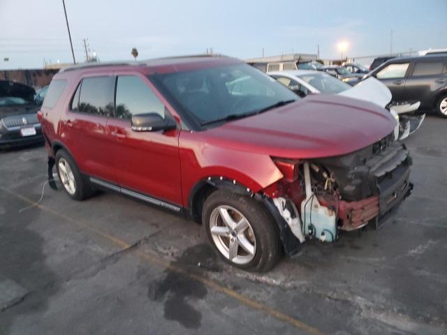 Aukcja sprzedaży 2018 Ford Explorer Xlt, vin: 1FM5K7D85JGB89791, numer aukcji: 77441633