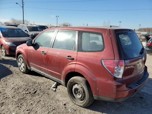 Продаж на аукціоні авто 2009 Subaru Forester 2.5x, vin: JF2SH61659H795358, номер лоту: 76480643