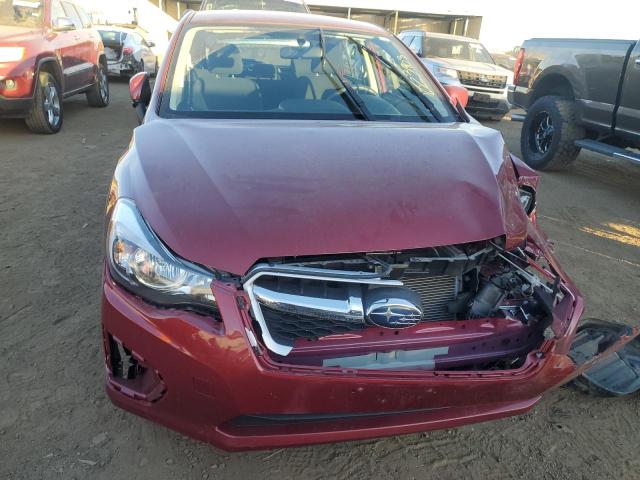 2014 Subaru Impreza Premium მანქანა იყიდება აუქციონზე, vin: JF1GPAC60E8312852, აუქციონის ნომერი: 75823903