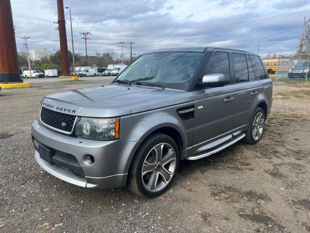Продаж на аукціоні авто 2012 Land Rover Range Rover Sport Hse, vin: SALSF2D40CA744057, номер лоту: 75500323