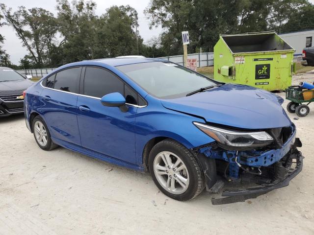 Aukcja sprzedaży 2018 Chevrolet Cruze Lt, vin: 1G1BE5SM3J7204686, numer aukcji: 75992793