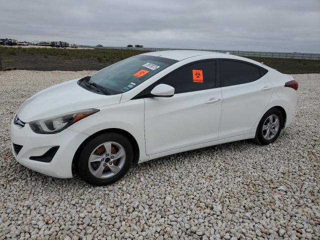 Продажа на аукционе авто 2014 Hyundai Elantra Se, vin: 5NPDH4AEXEH505632, номер лота: 76879073