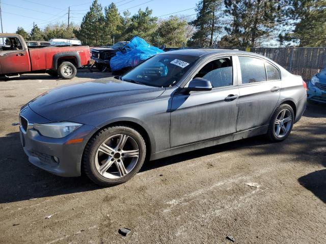 75614313 :رقم المزاد ، WBA3C3C55EK200443 vin ، 2014 Bmw 320 I Xdrive مزاد بيع