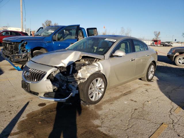Aukcja sprzedaży 2014 Buick Regal Premium, vin: 2G4GN5EXXE9293269, numer aukcji: 75940143