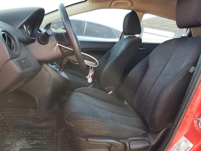 Продажа на аукционе авто 2013 Mazda Mazda2, vin: JM1DE1KY7D0170096, номер лота: 78636133