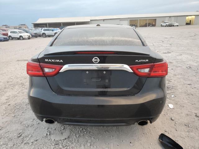 Aukcja sprzedaży 2016 Nissan Maxima 3.5s, vin: 1N4AA6AP7GC435340, numer aukcji: 75973373
