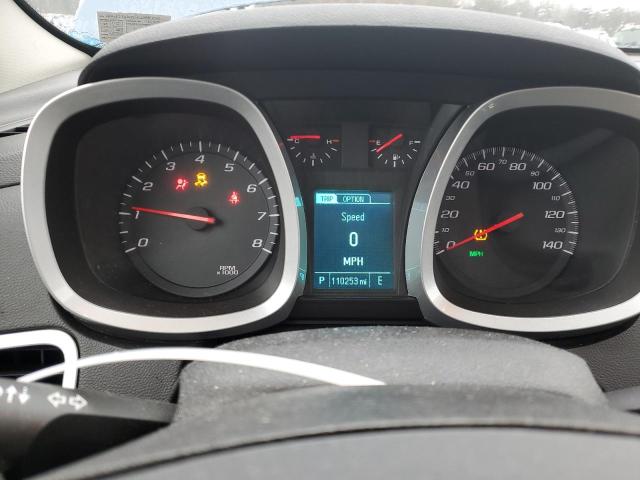 2016 Chevrolet Equinox Lt მანქანა იყიდება აუქციონზე, vin: 2GNFLFEK5G6258702, აუქციონის ნომერი: 77473793