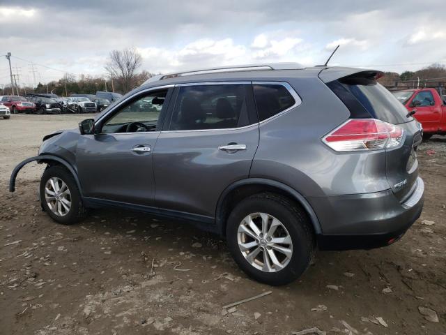 Aukcja sprzedaży 2016 Nissan Rogue S, vin: KNMAT2MV1GP662720, numer aukcji: 78272713