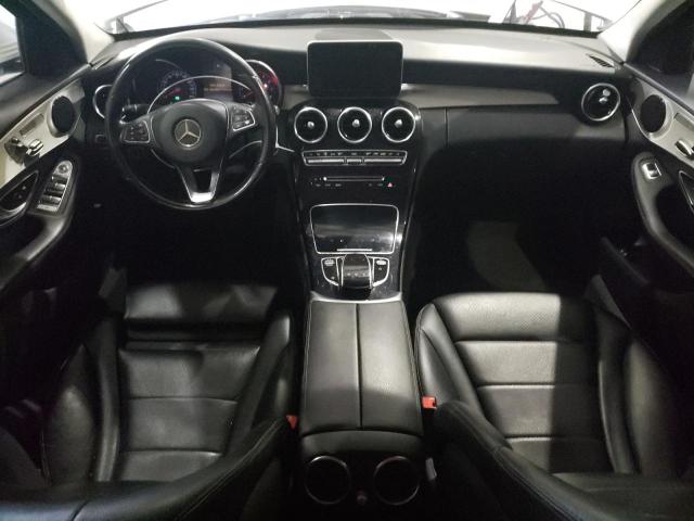 76250263 :رقم المزاد ، 55SWF4KB5GU166703 vin ، 2016 Mercedes-benz C 300 4matic مزاد بيع